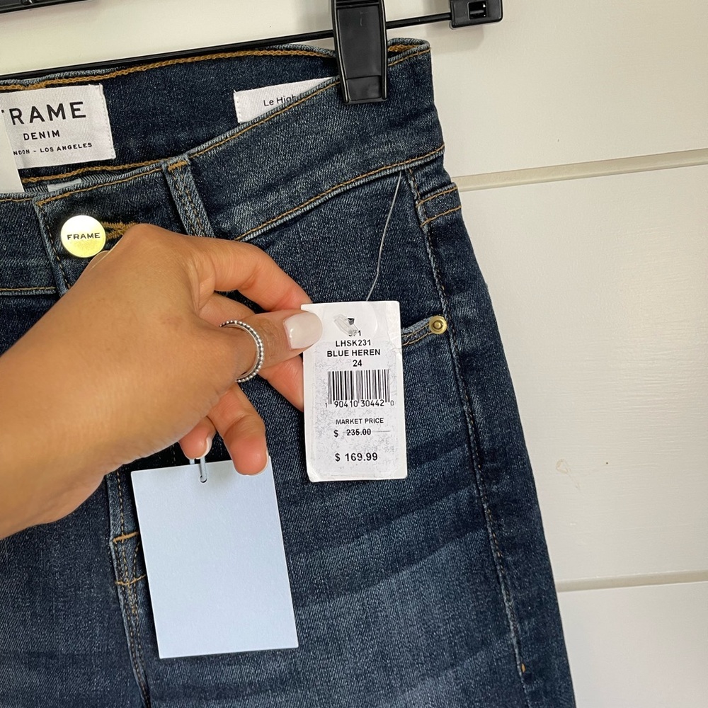Frame Jeans - Picture 5 of 7